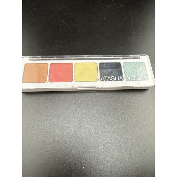 Natasha Denona Jubilee 5-Eyeshadow Palette - Picture 1 of 3